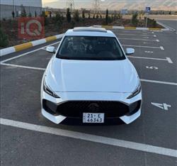 ام جي GT
